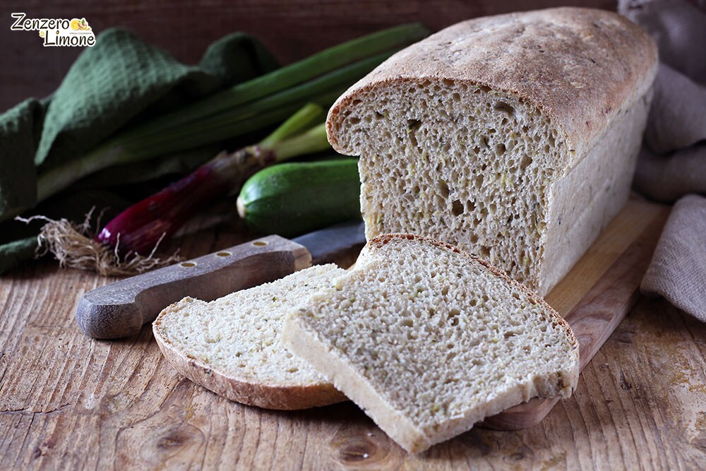 Zucchini-brood