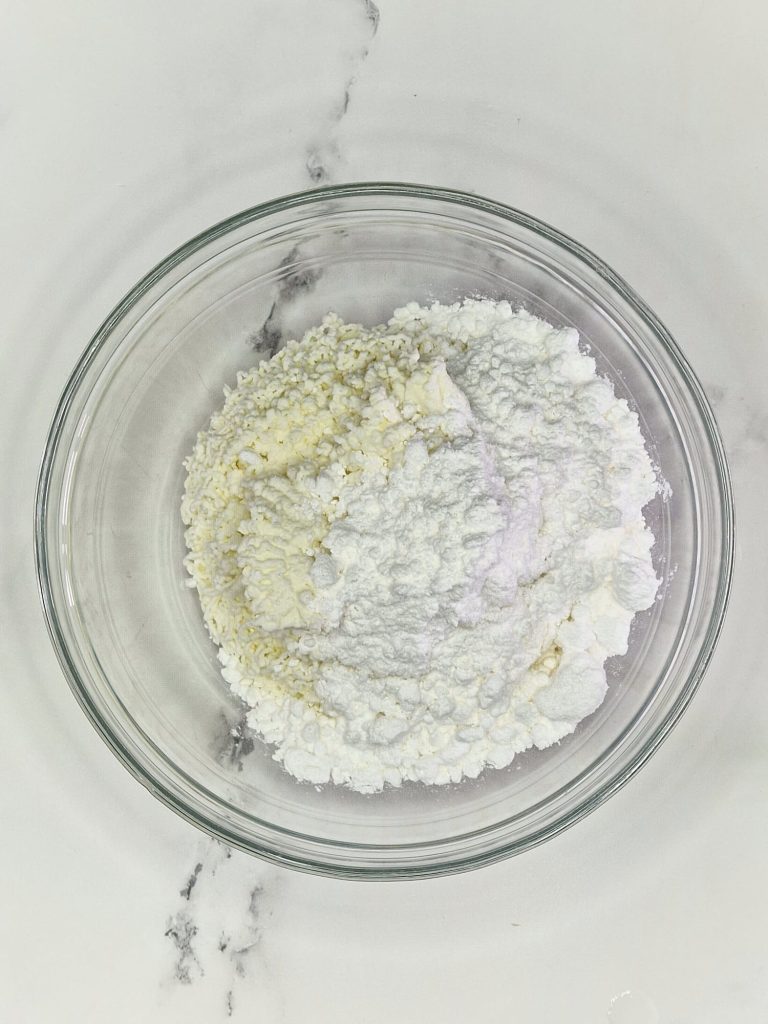 Zuccotto van pandoro