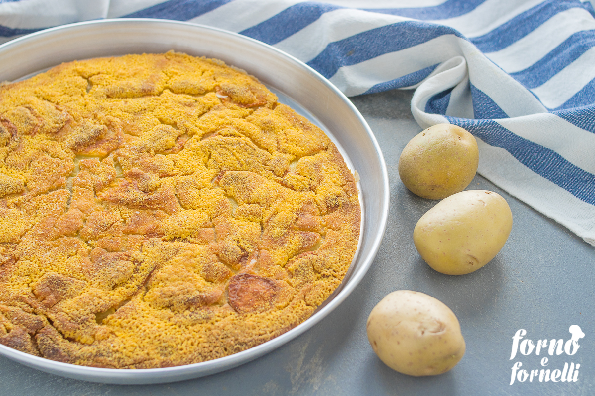 Aardappel Croccantella