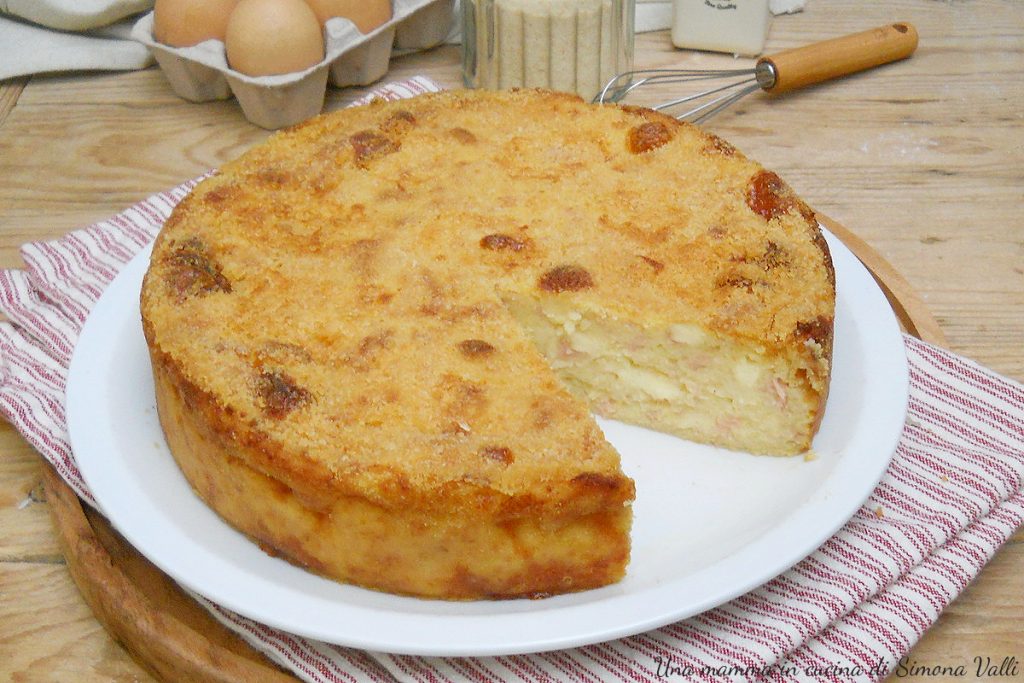 aardappeltaart