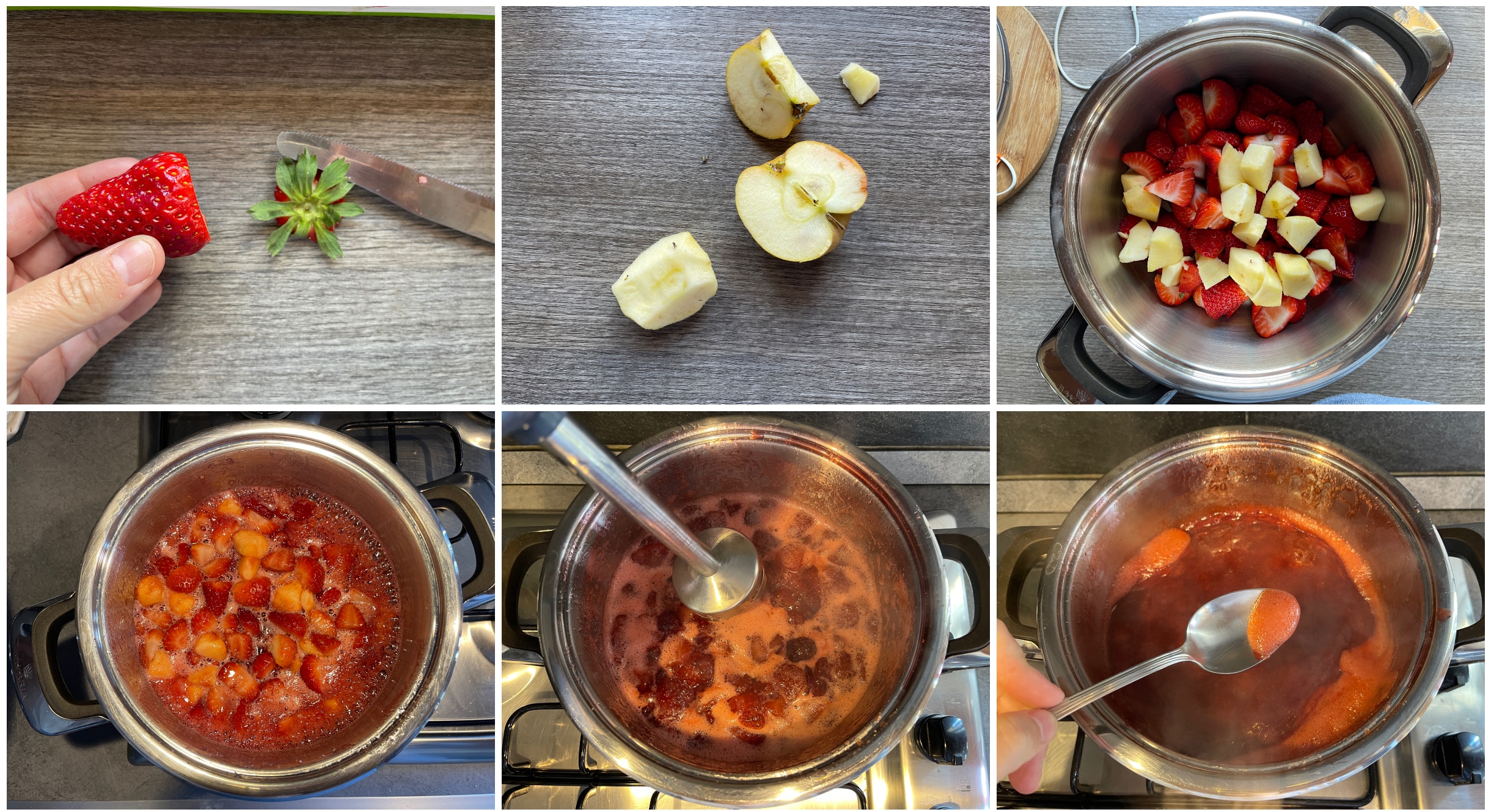 Aardbeienjam