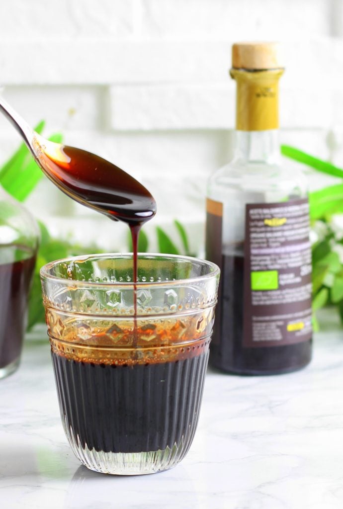 Balsamico azijnsiroop