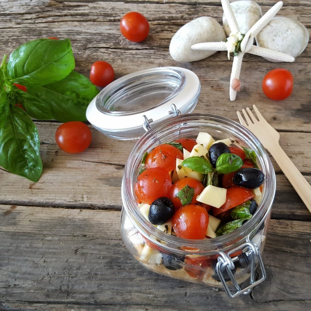 acquasale in pot