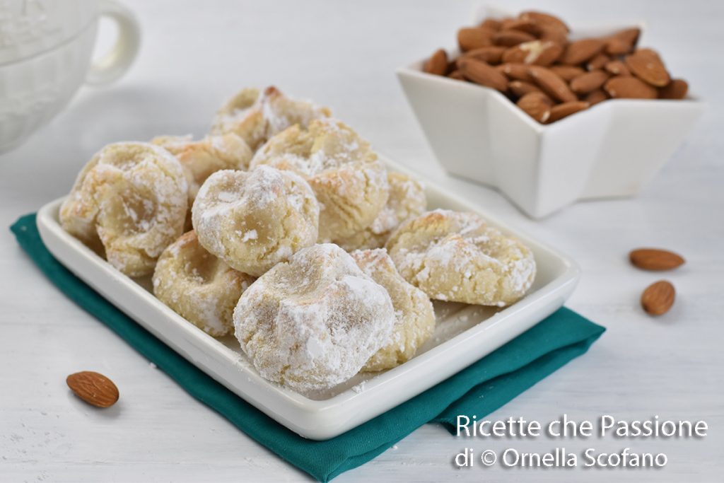 recept amandelkoekjes