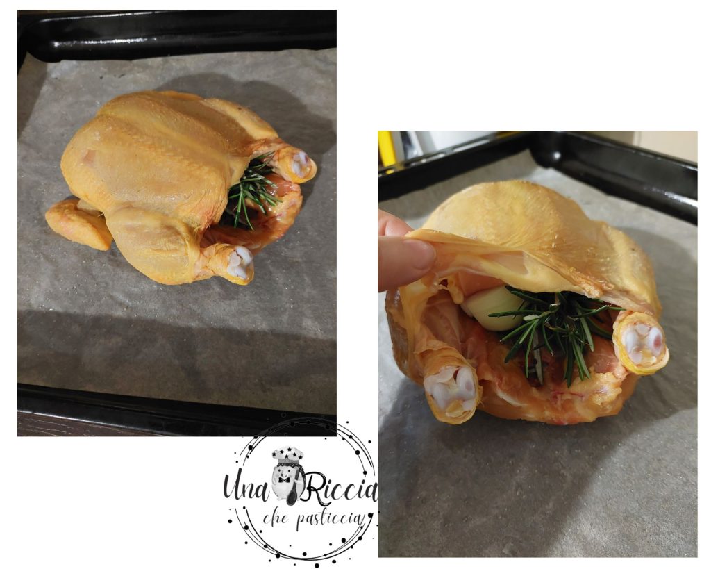 aroma's Ovenkip