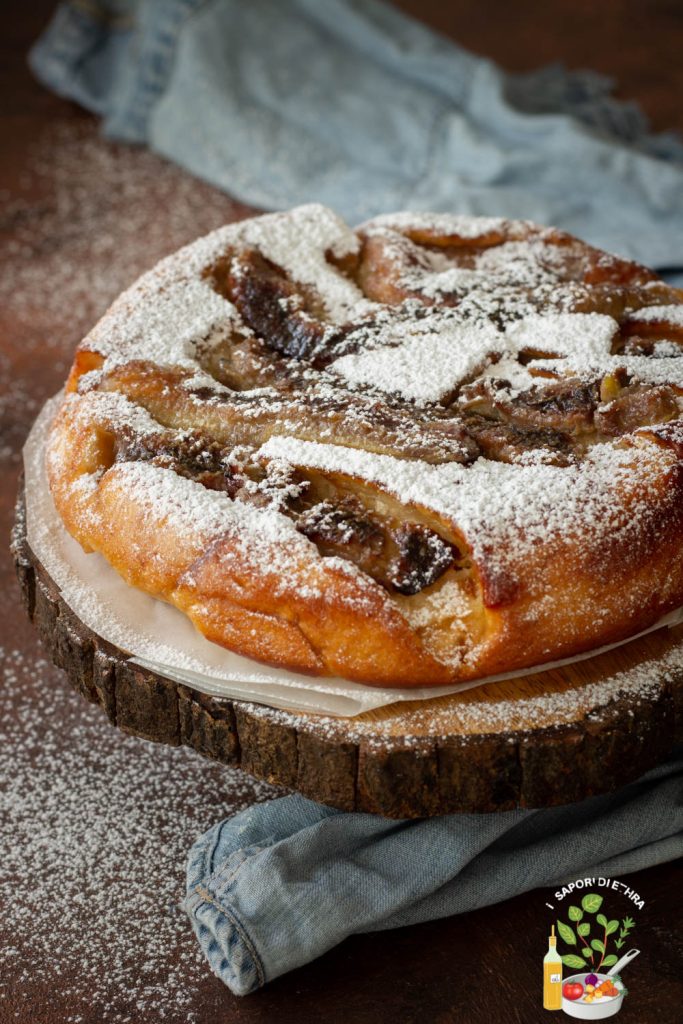 Bananenbrood met slechts één ei zonder oven
