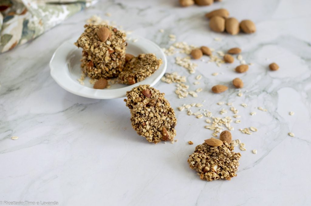 bananenkoekjes zonder eieren