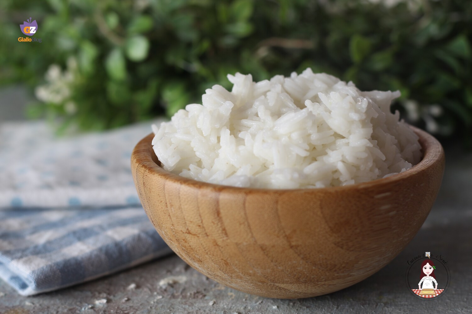 Basmati rijst