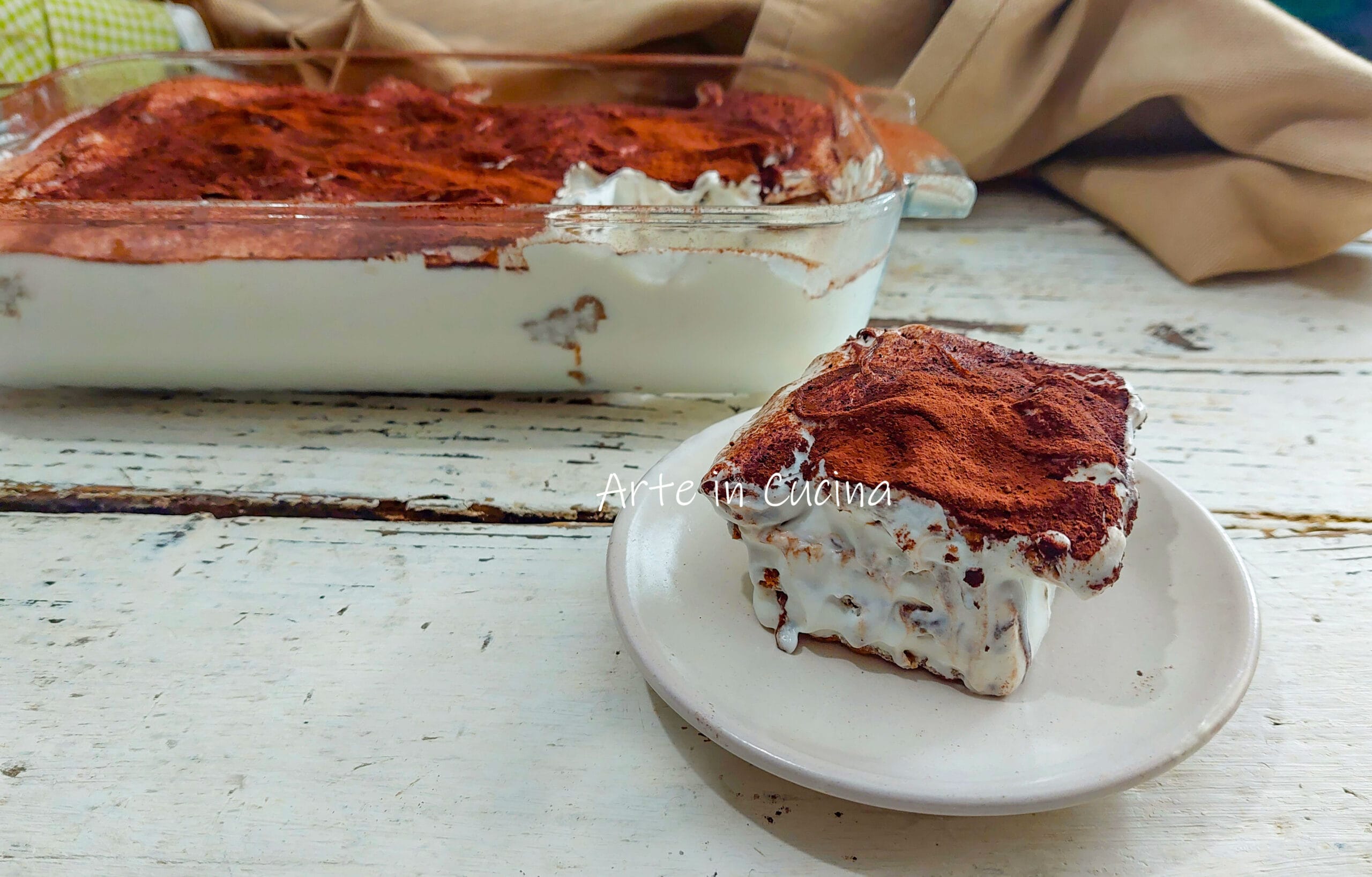 KOEKJESTAART met nutella en mascarpone