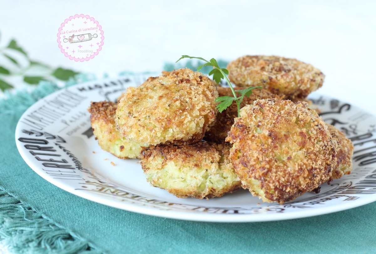 BLOEMKOOLBALLETJES die iedereen zal eten