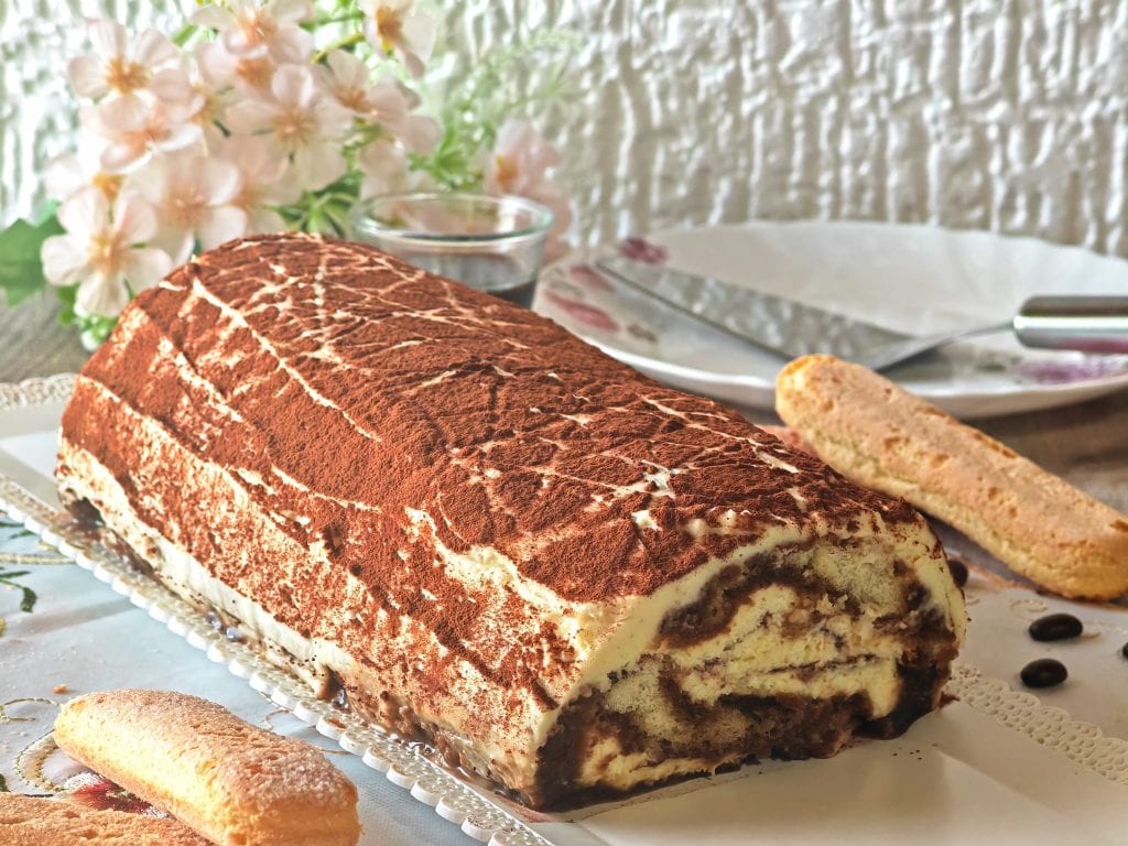 Tiramisu rol.