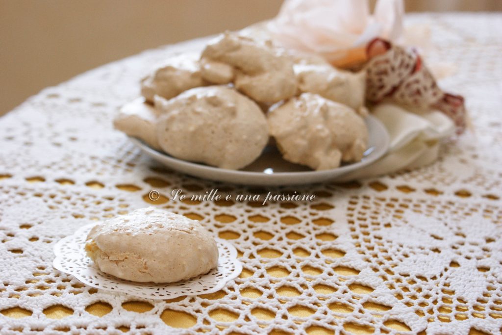 Ongelofelijke maar lekkere lichte amandelkoekjes