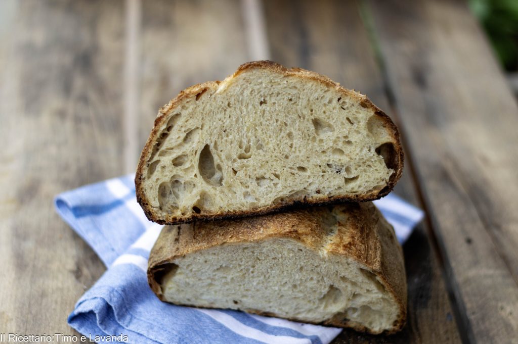 brood met harde tarwe senatore cappelli