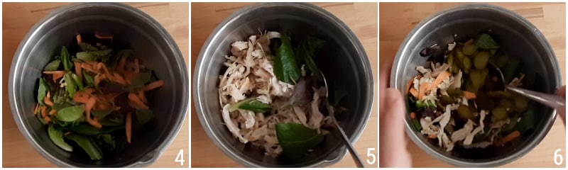 broodjes met kipsalade getrokken zomerbroodjes fris romig il chicco di mais 2 salade op smaak brengen