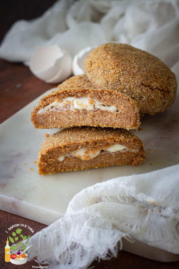 Bonenburger / recept voor restjes