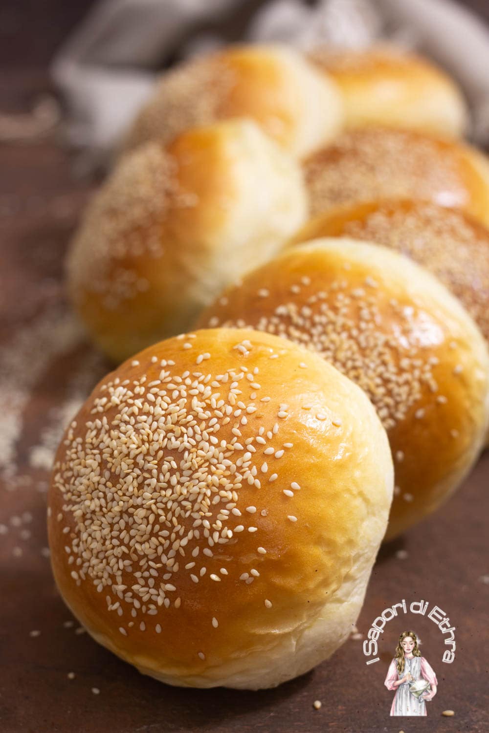 Gebakken kip- en aardappelhamburger