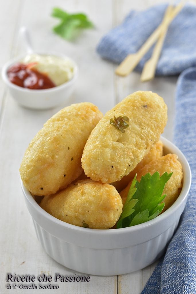 calabrese rijstkroketten