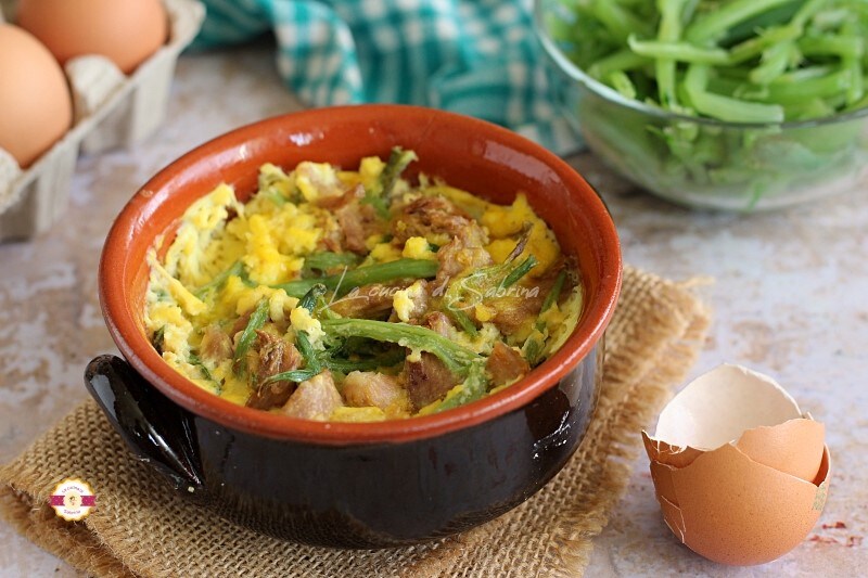 Stoofpotje met carducci uit San Severo