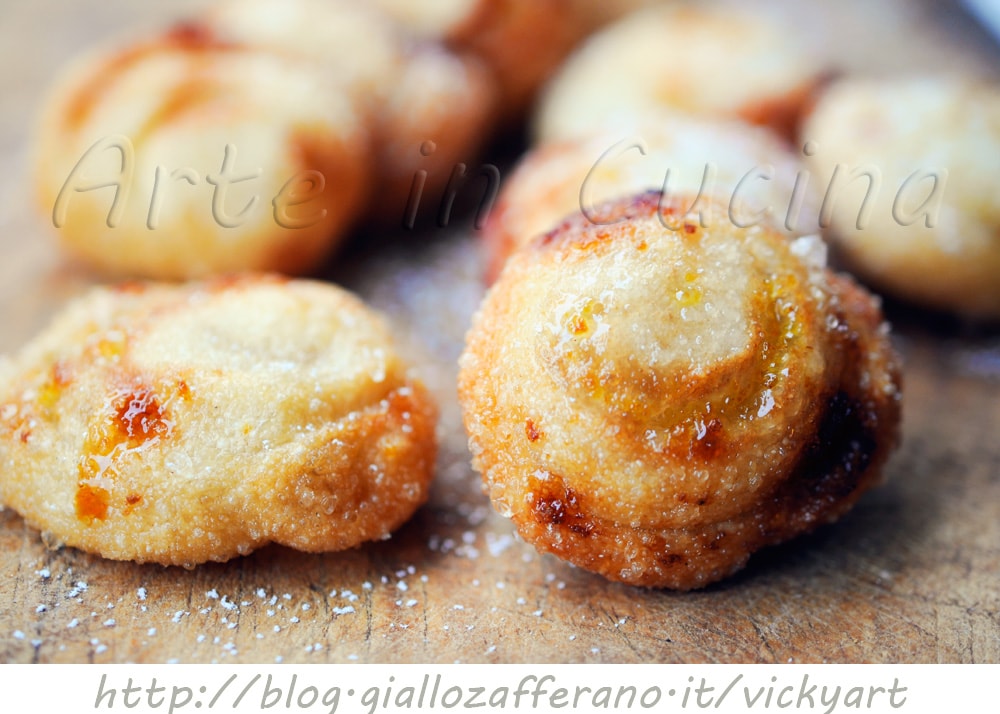 Carnavalsarancini Marchigiaans recept