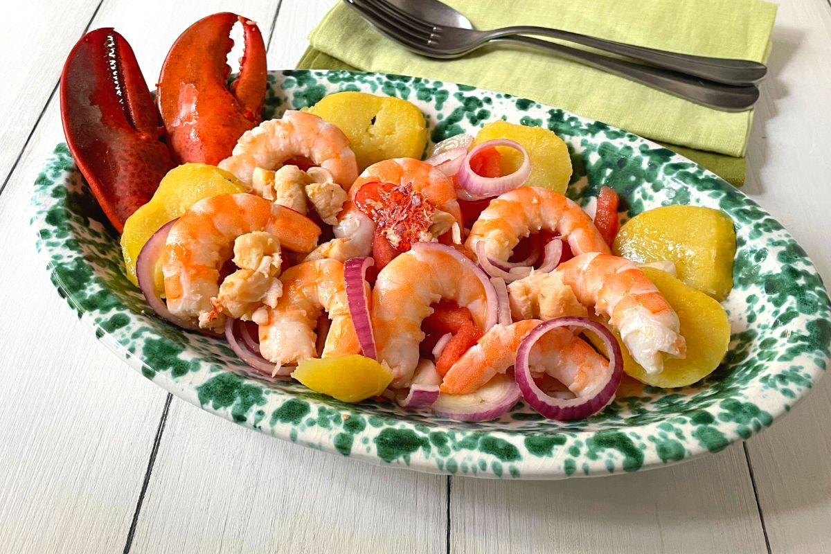 Catalana van schaaldieren