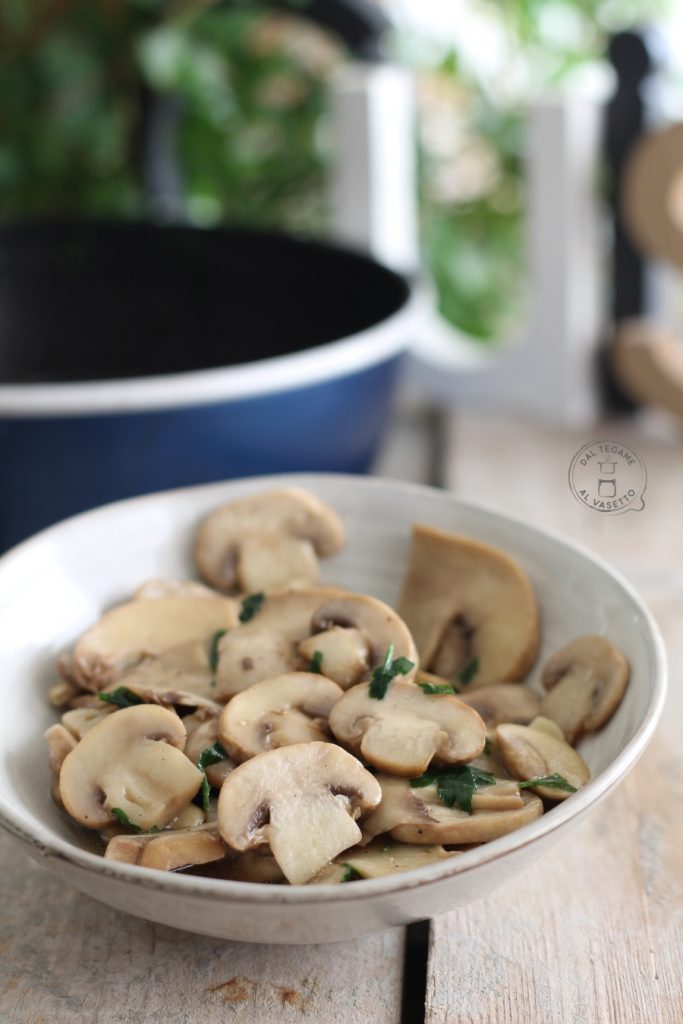 hoe champignons te koken in de magnetron