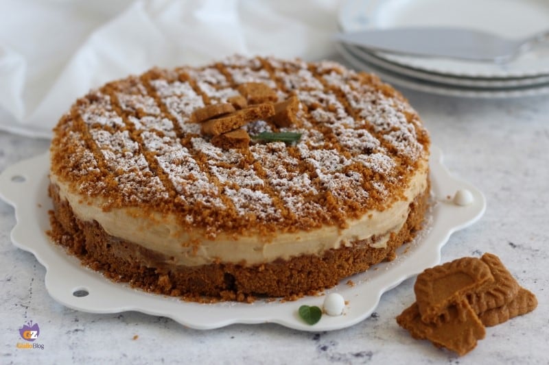 De Biscoff Cheesecake