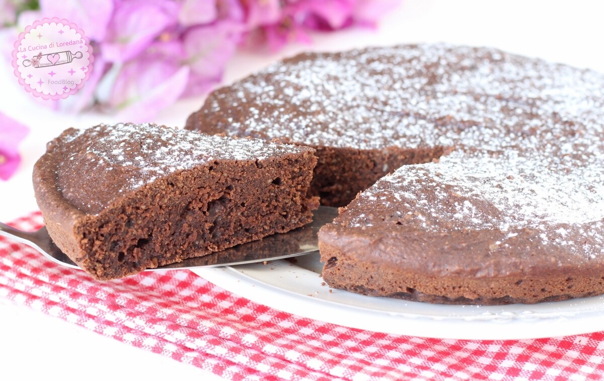 ROMIGE, SMAAKVOLLE EN HEERLIJKE CHOCOLADE RICOTTA TAART