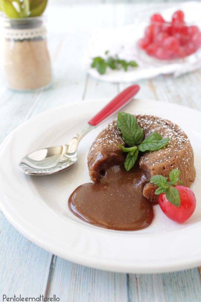 Chocolademuffin