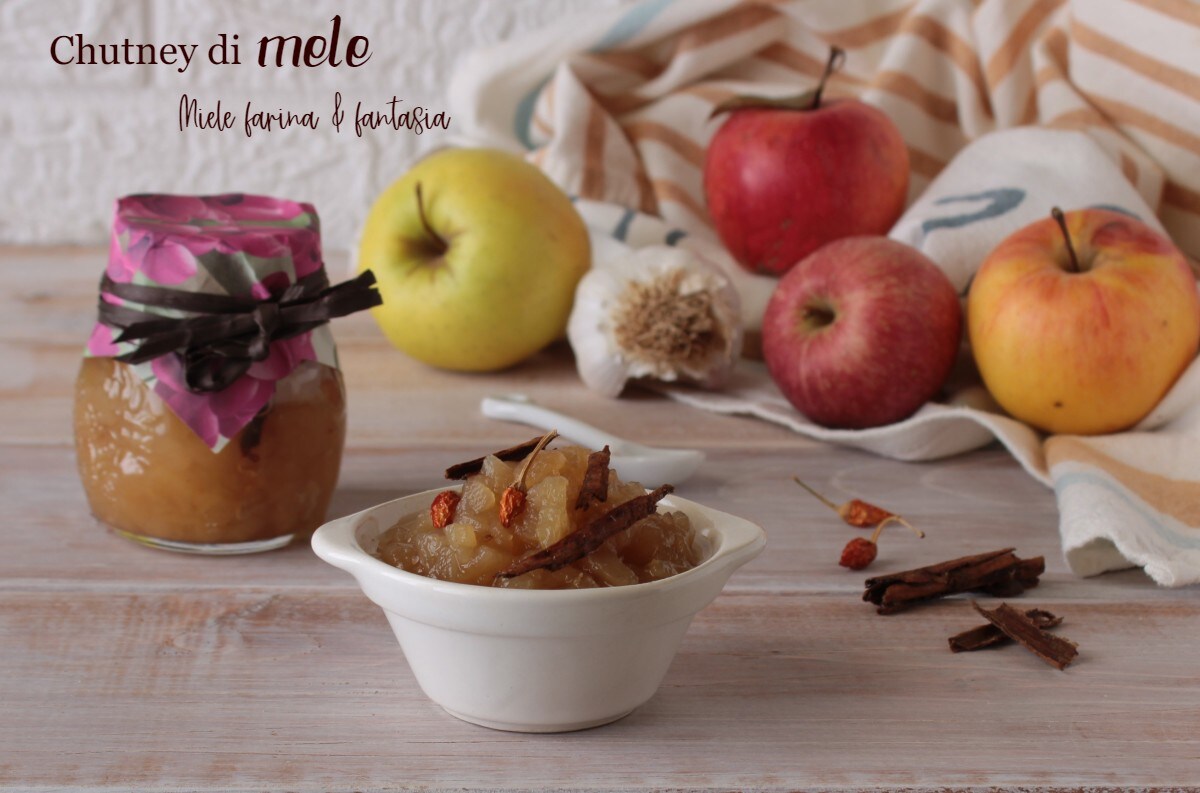 Appelchutney