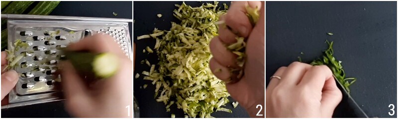 courgette en ricotta ovenschotel gevuld met gekookte ham en kaas smakelijk recept il chicco di mais 1 courgettes raspen