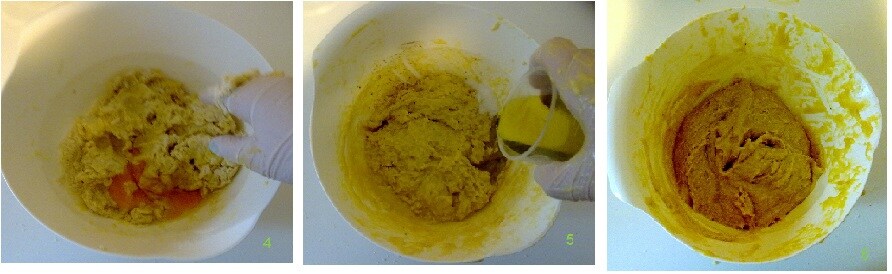 recept voor marchigiaanse kaas crescia in portieformaat 2 voeg extra vergine olijfolie toe