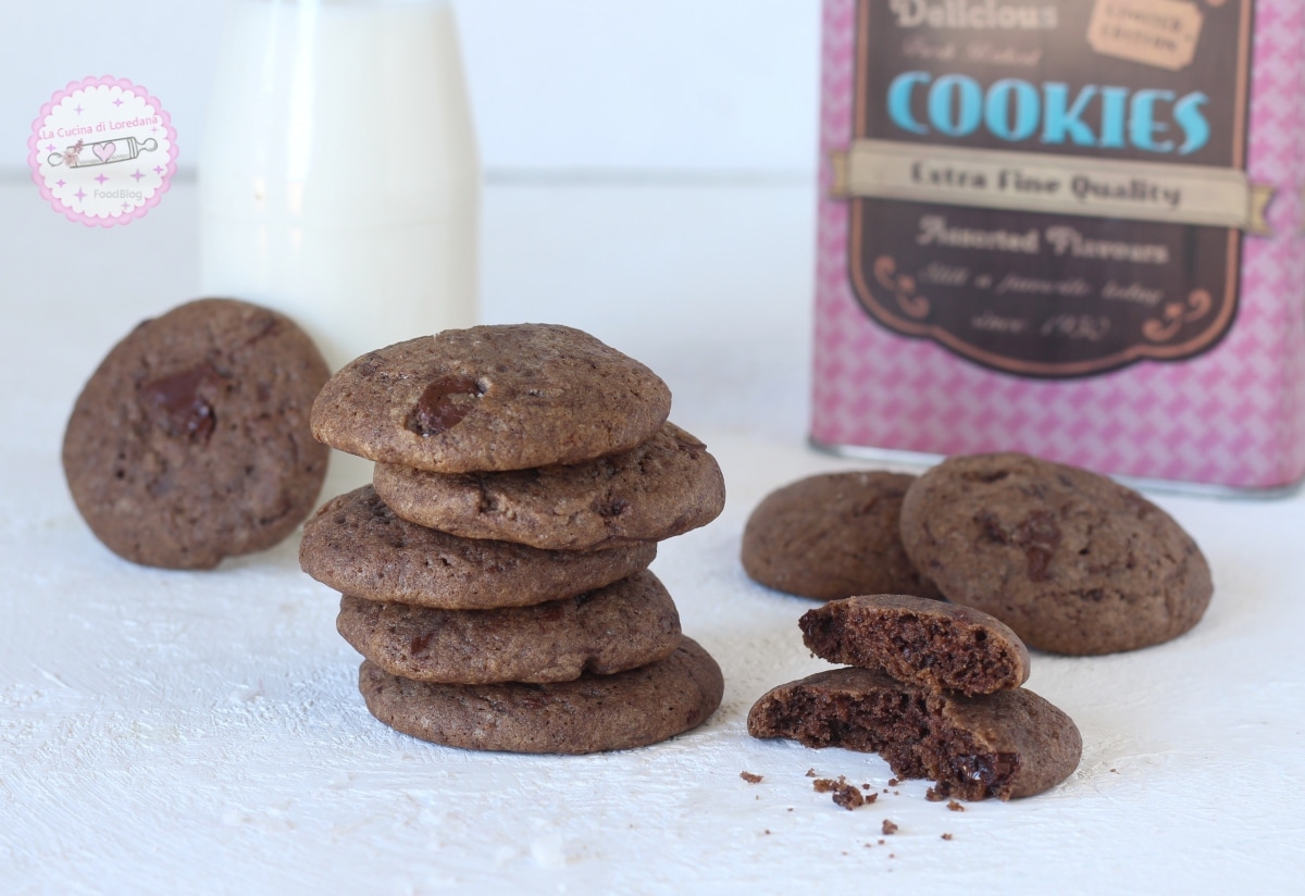 DONKERE CHOCOLADEKOEKJES het perfecte recept