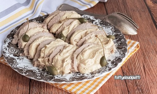 Vitello tonnato