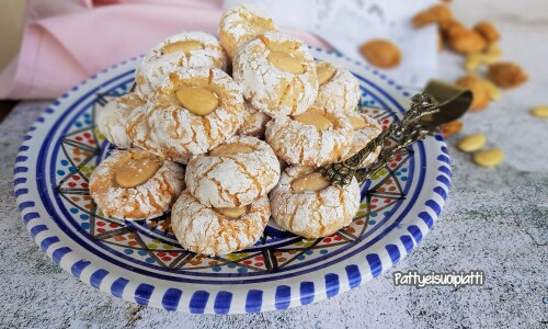 Amandelkoekjes