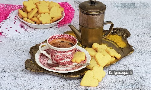 Gebakjes soort Panarello Mengeling