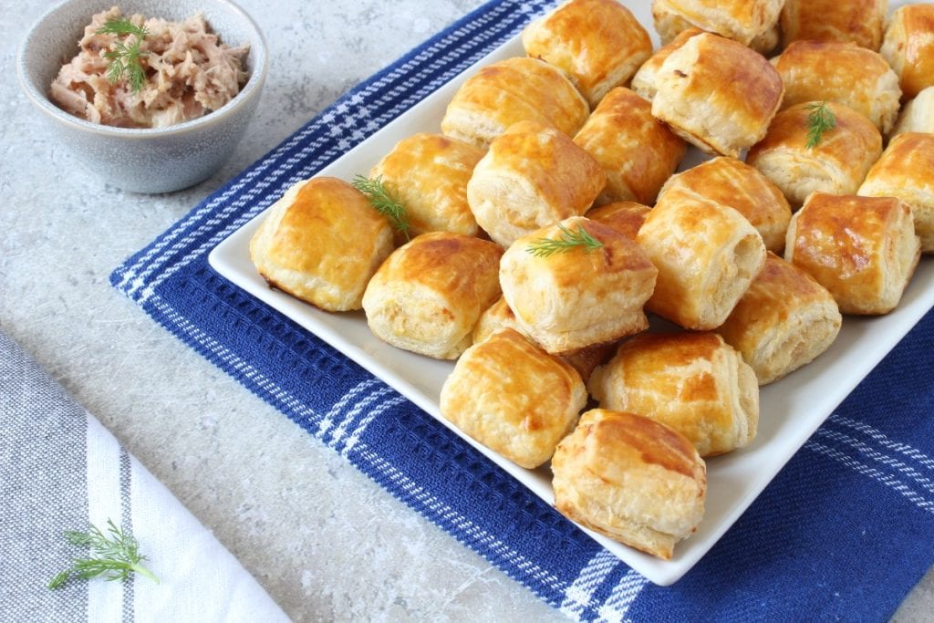 tonijnpasteitjes