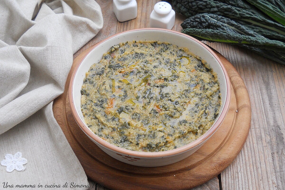 Farinata van cavolo nero