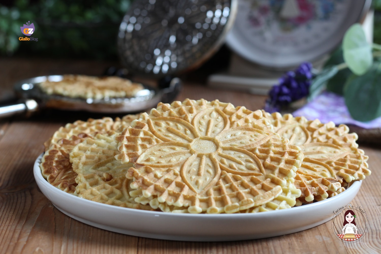 Ferratelle uit Abruzzo
