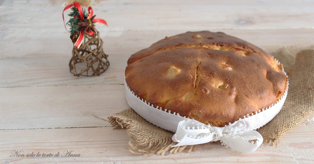 focaccia della befana Piemontese