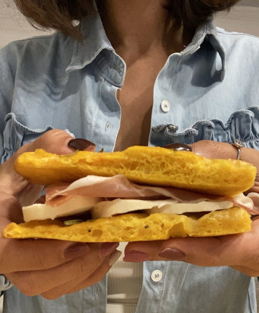 pompoenfocaccia