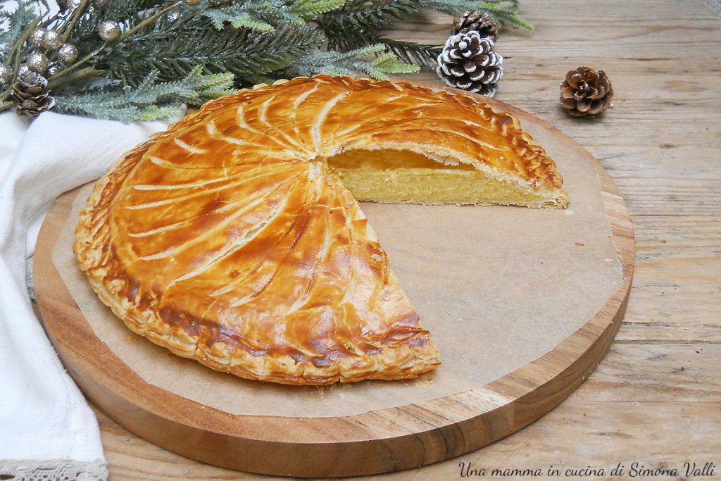 Galette de rois