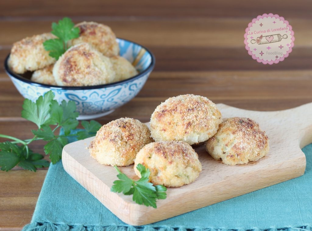 gehaktballen met bloemkool