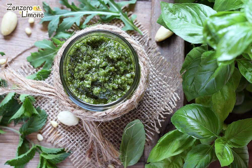 Gemengde pesto – eenvoudig recept