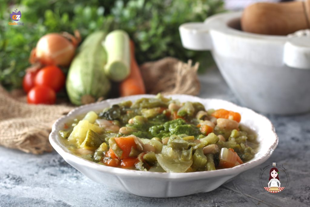 Genovese Minestrone