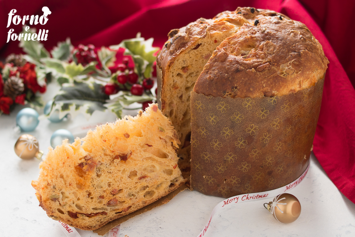 Hartige Panettone