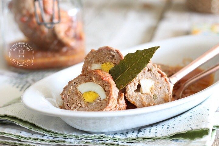 Falsomagro in potkoken