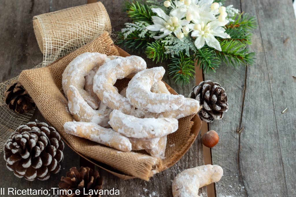 glutenvrije vanillekipferl