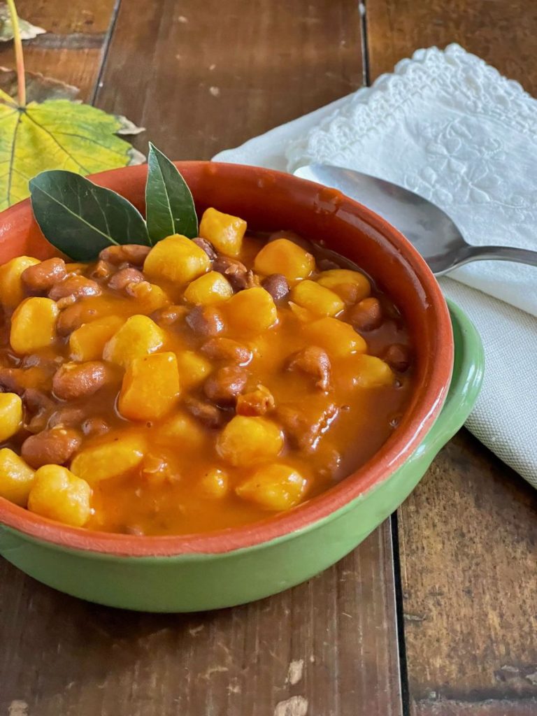 gnocchetti in frasca