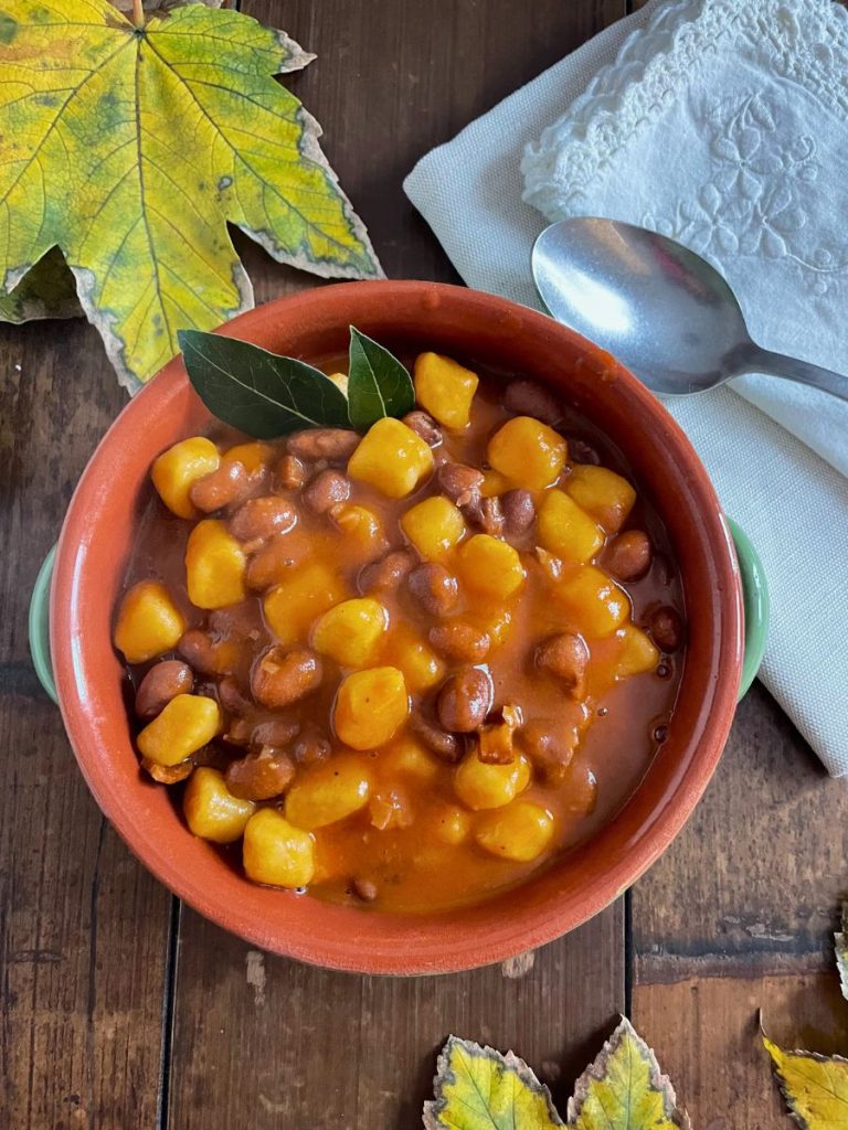 gnocchetti in frasca