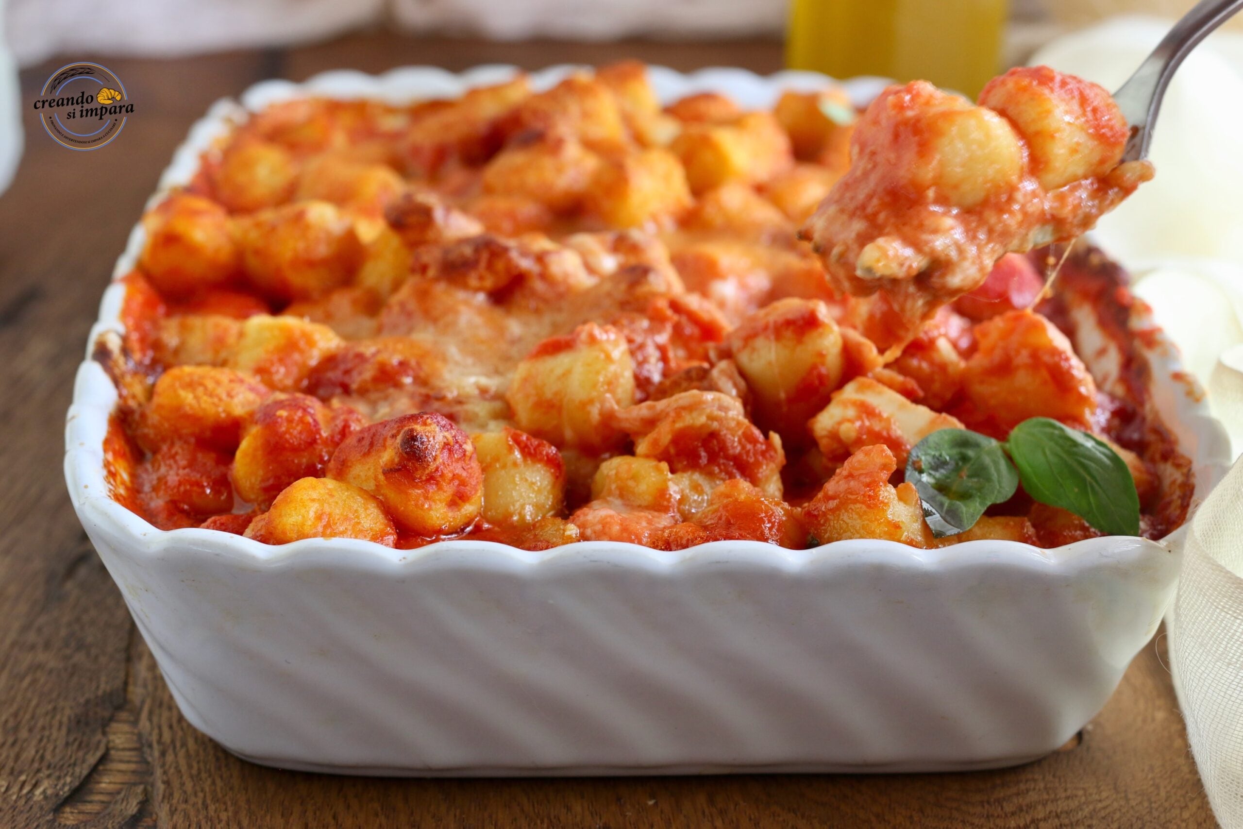 gnocchi alla sorrentina